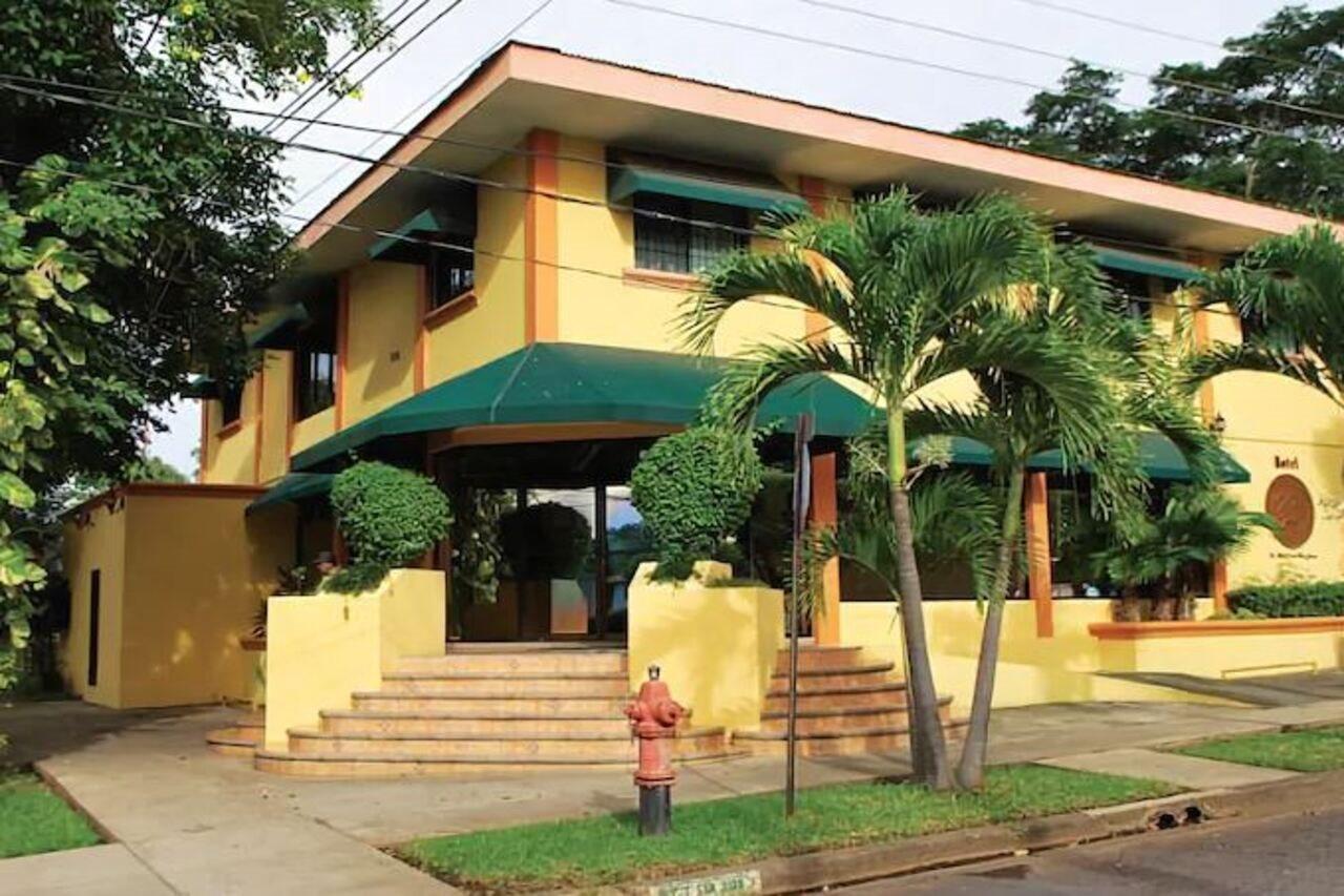 Hotel Brandts Los Robles De San Juan Managua Buitenkant foto
