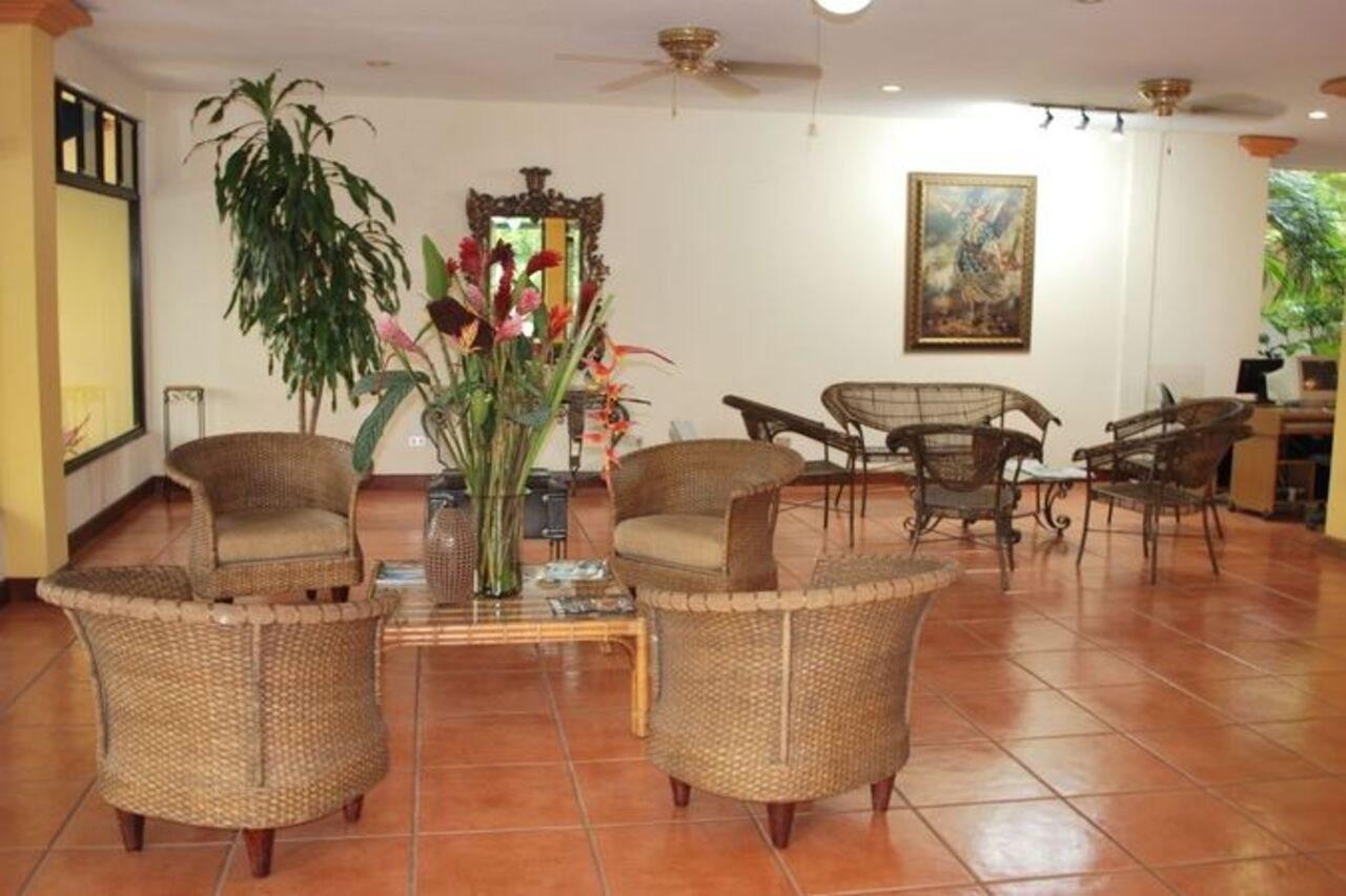 Hotel Brandts Los Robles De San Juan Managua Buitenkant foto