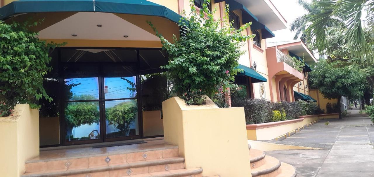 Hotel Brandts Los Robles De San Juan Managua Buitenkant foto