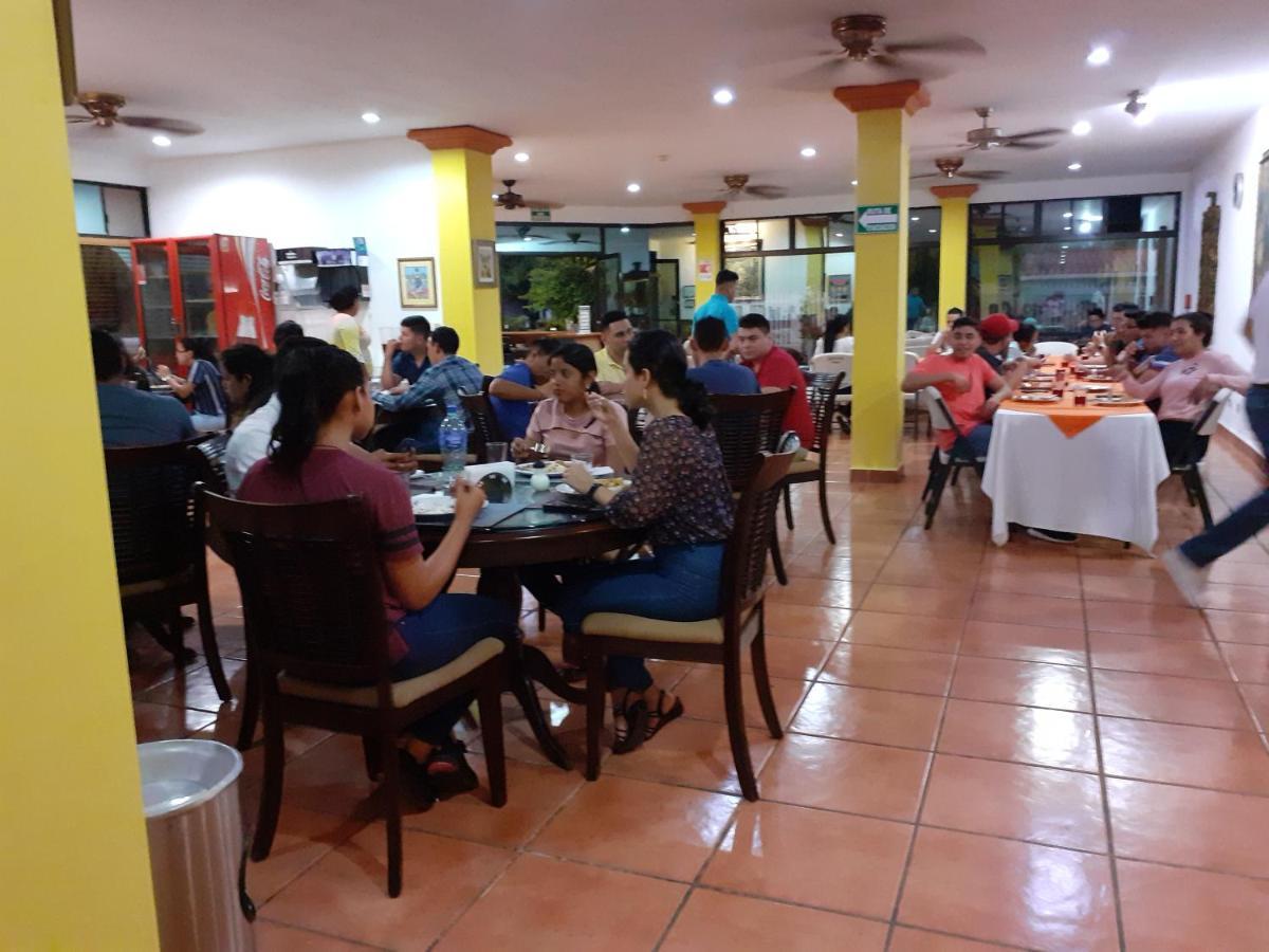 Hotel Brandts Los Robles De San Juan Managua Buitenkant foto