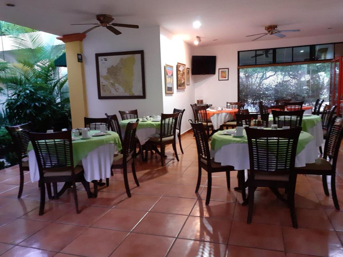 Hotel Brandts Los Robles De San Juan Managua Buitenkant foto
