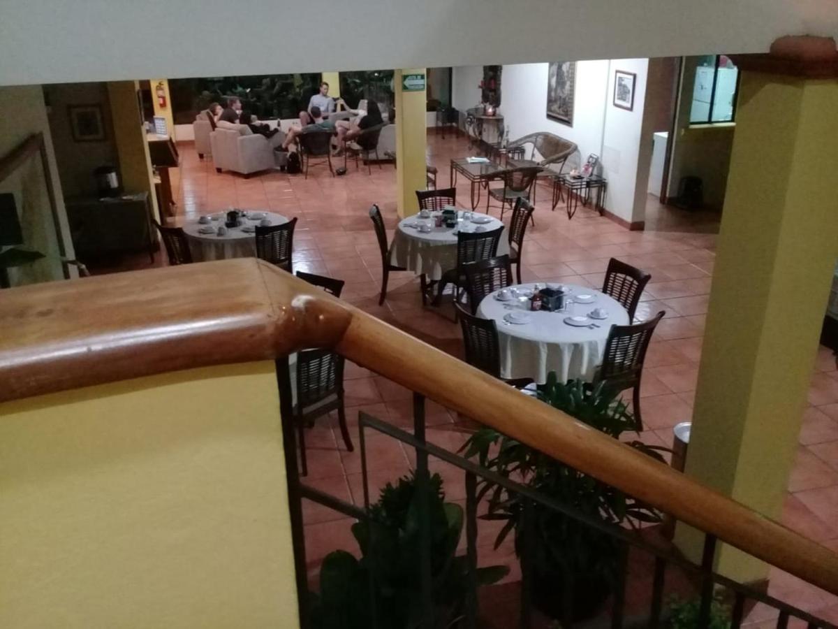 Hotel Brandts Los Robles De San Juan Managua Buitenkant foto