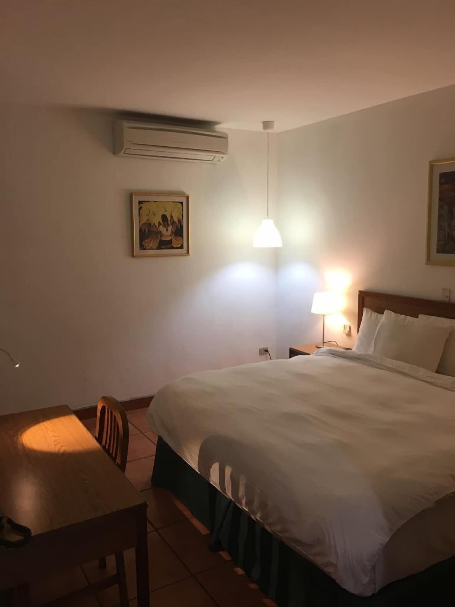 Hotel Brandts Los Robles De San Juan Managua Buitenkant foto