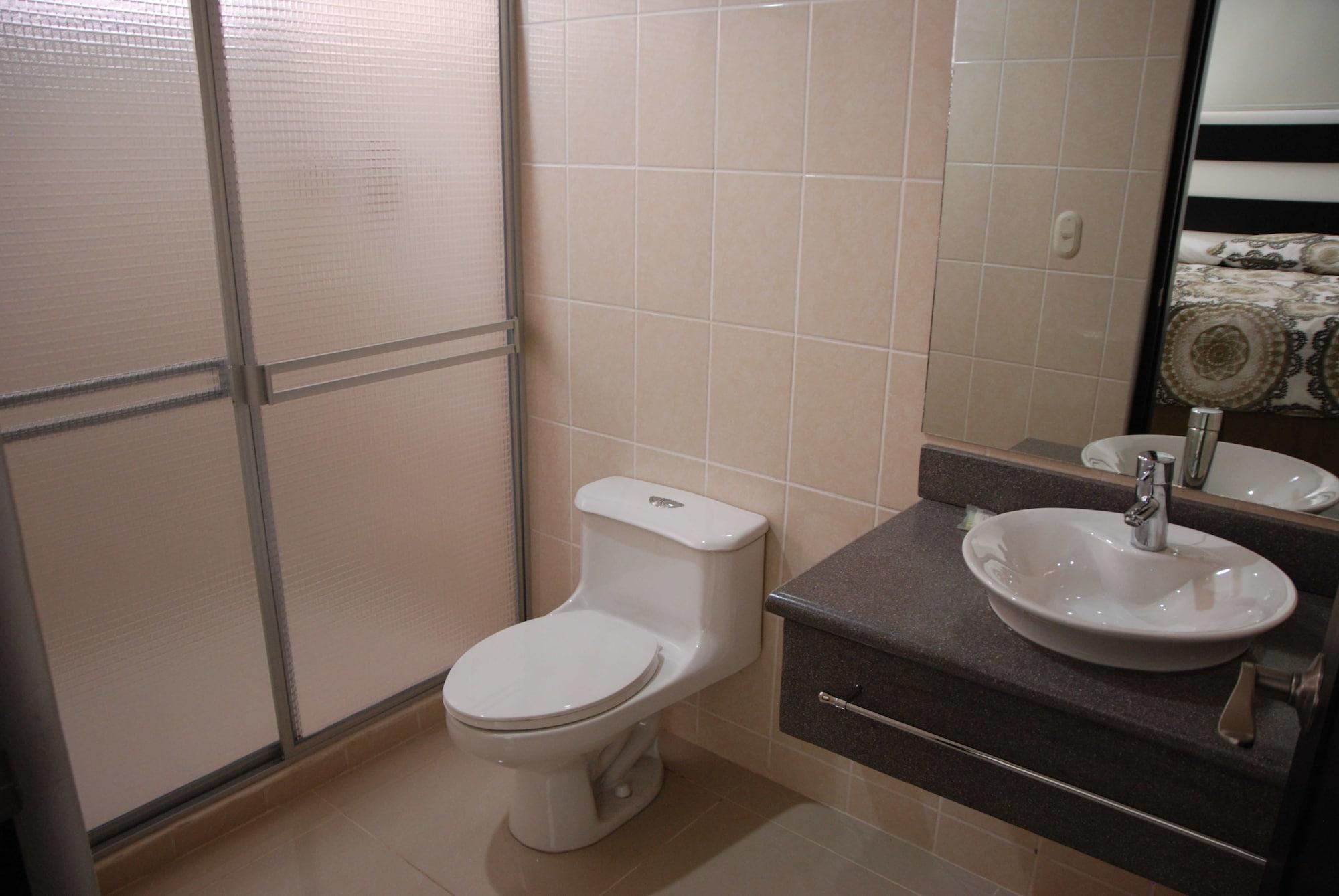 Hotel Brandts Los Robles De San Juan Managua Buitenkant foto
