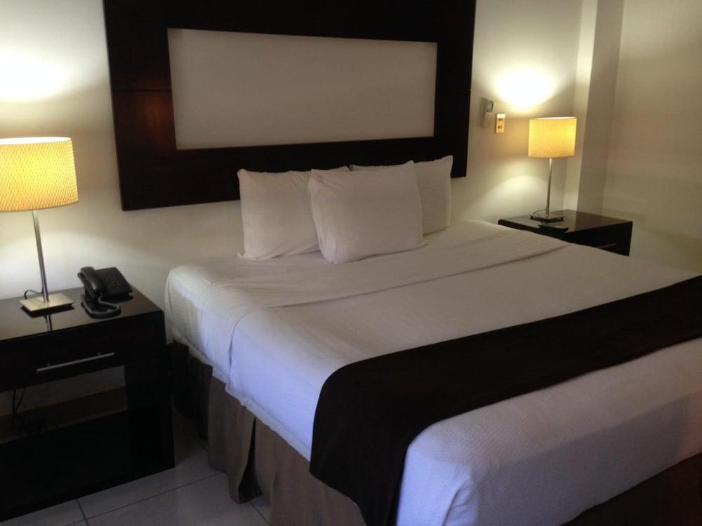 Hotel Brandts Los Robles De San Juan Managua Buitenkant foto