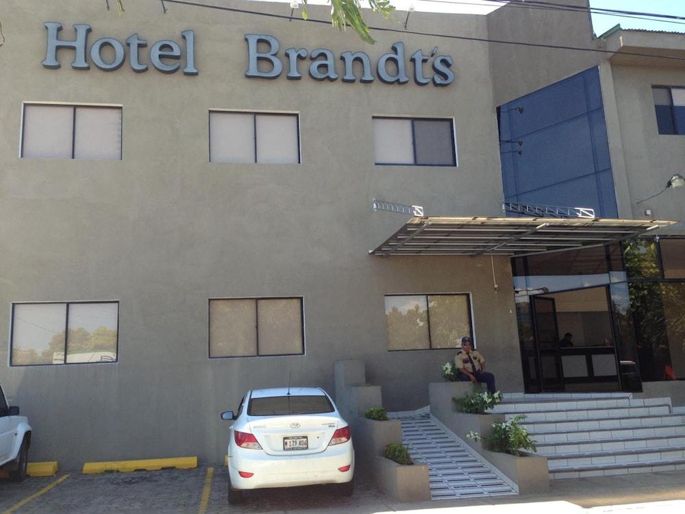 Hotel Brandts Los Robles De San Juan Managua Buitenkant foto