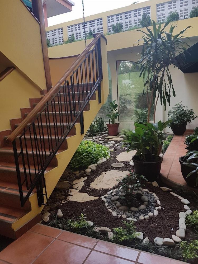 Hotel Brandts Los Robles De San Juan Managua Buitenkant foto