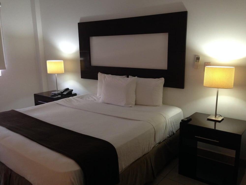 Hotel Brandts Los Robles De San Juan Managua Buitenkant foto