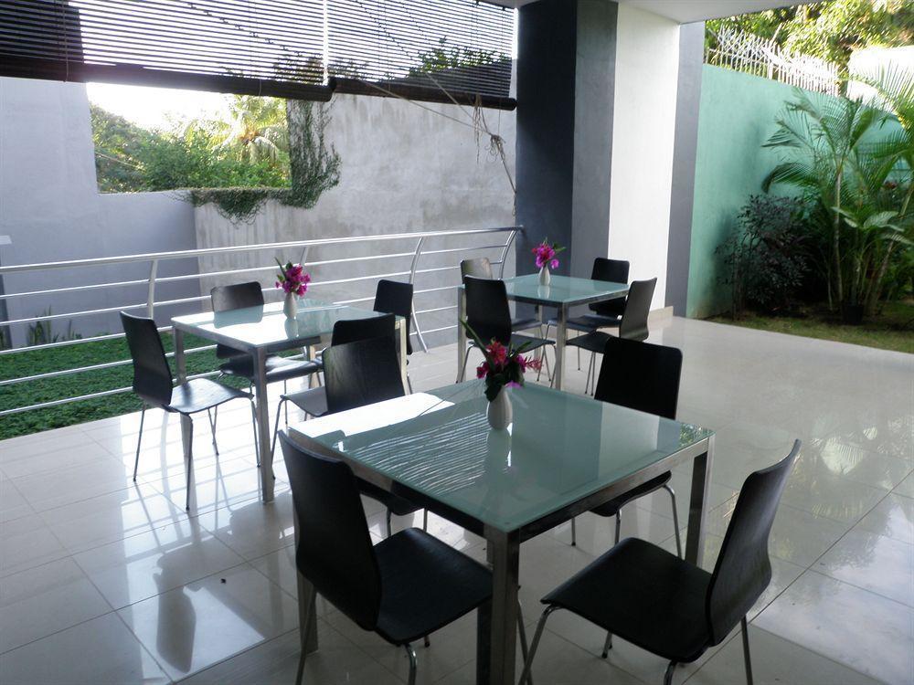 Hotel Brandts Los Robles De San Juan Managua Buitenkant foto