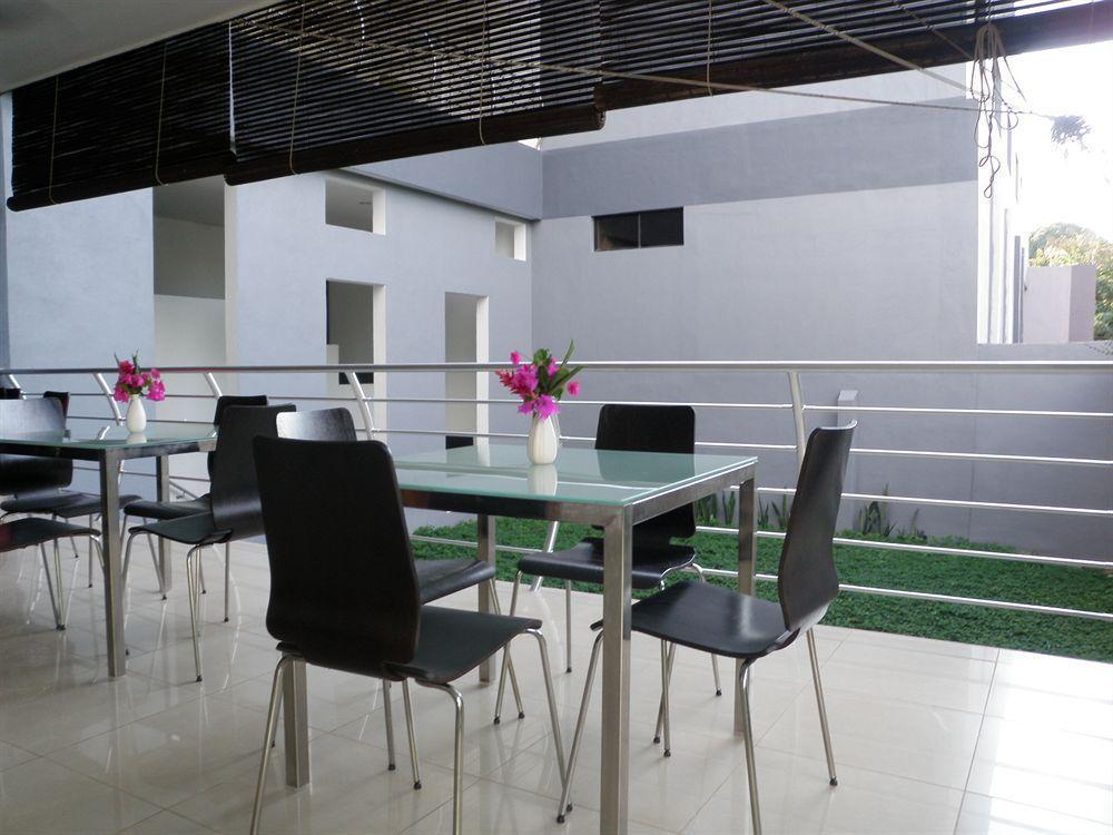 Hotel Brandts Los Robles De San Juan Managua Buitenkant foto