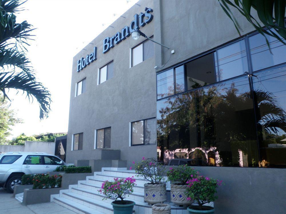 Hotel Brandts Los Robles De San Juan Managua Buitenkant foto
