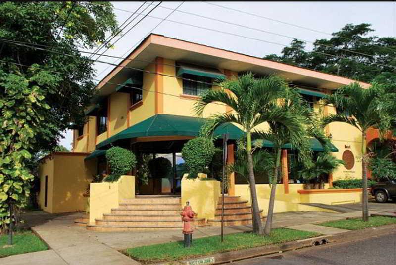 Hotel Brandts Los Robles De San Juan Managua Buitenkant foto