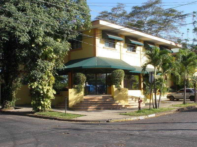 Hotel Brandts Los Robles De San Juan Managua Buitenkant foto