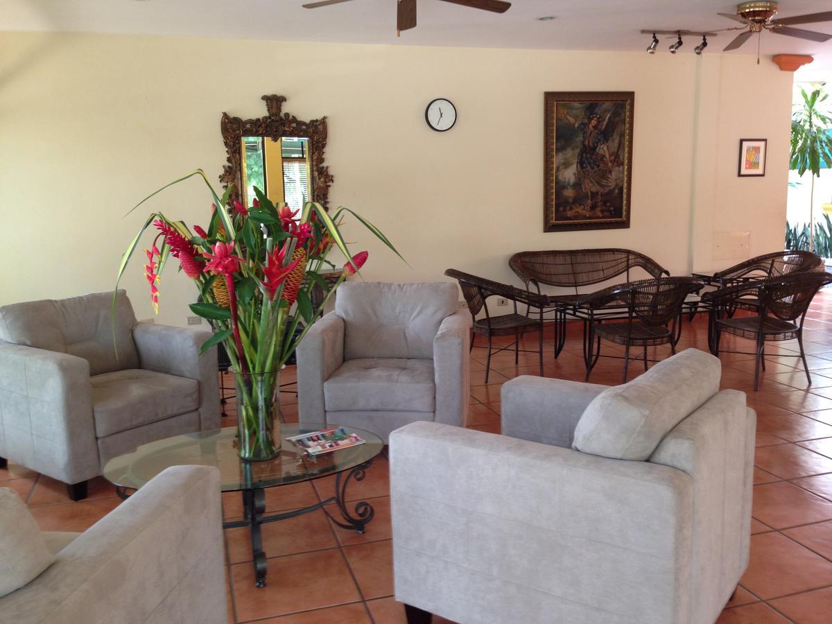Hotel Brandts Los Robles De San Juan Managua Buitenkant foto