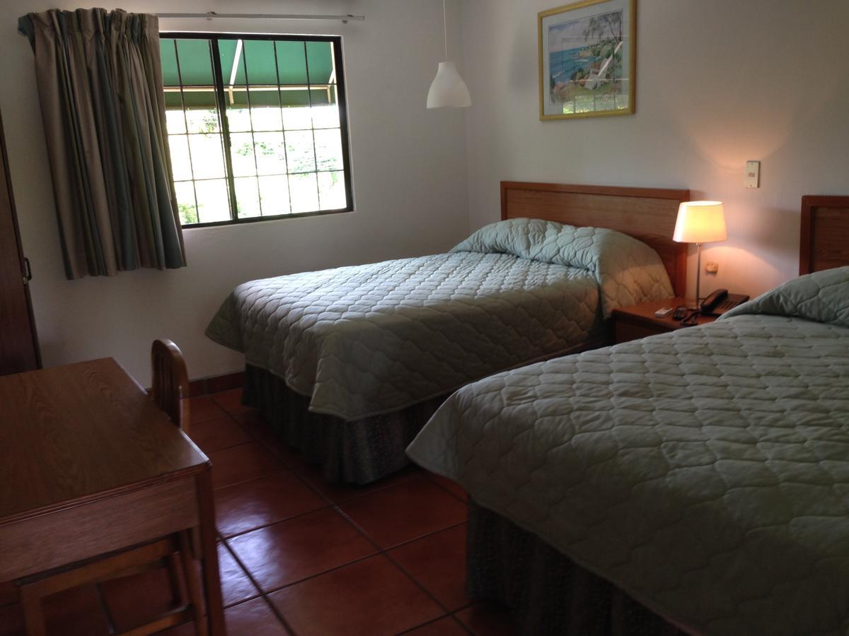 Hotel Brandts Los Robles De San Juan Managua Buitenkant foto