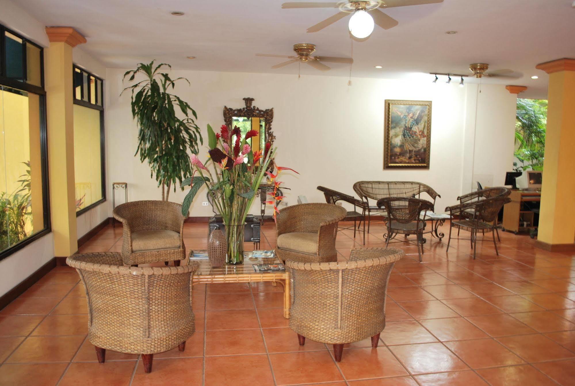 Hotel Brandts Los Robles De San Juan Managua Buitenkant foto