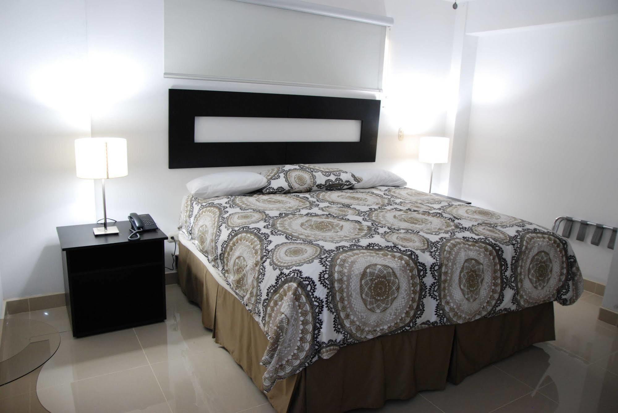 Hotel Brandts Los Robles De San Juan Managua Buitenkant foto